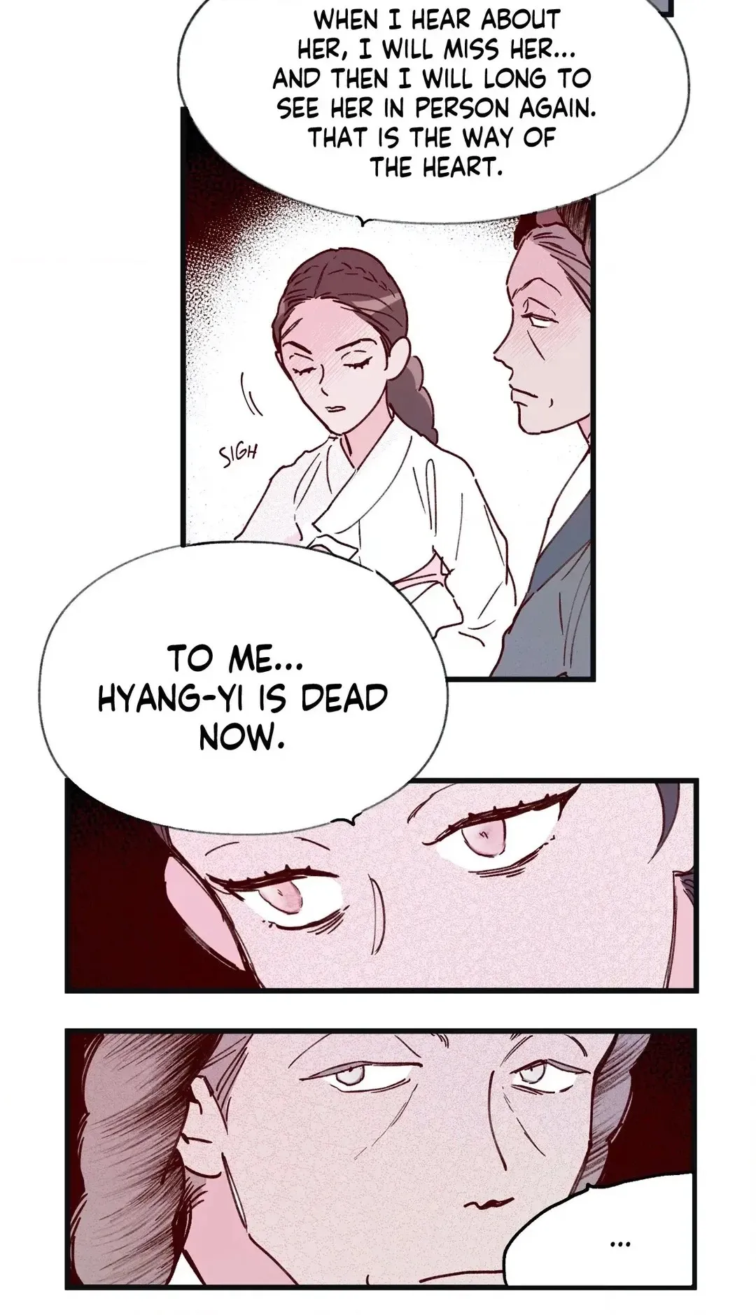 Read Blind Passion chapter 39 image 29 on Lezhin