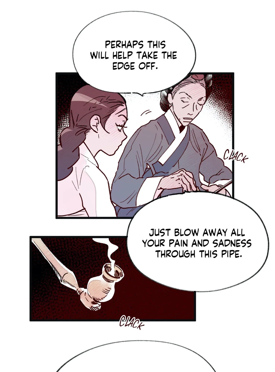 Read Blind Passion chapter 39 image 30 on Lezhin