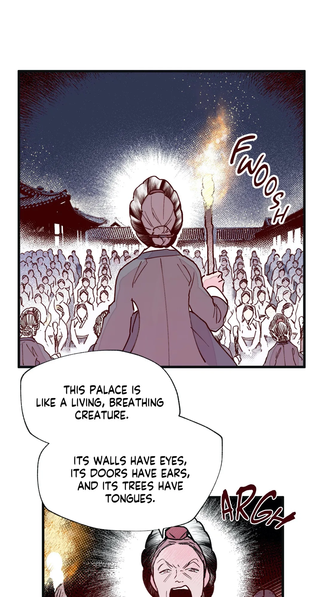 Read Blind Passion chapter 39 image 56 on Lezhin