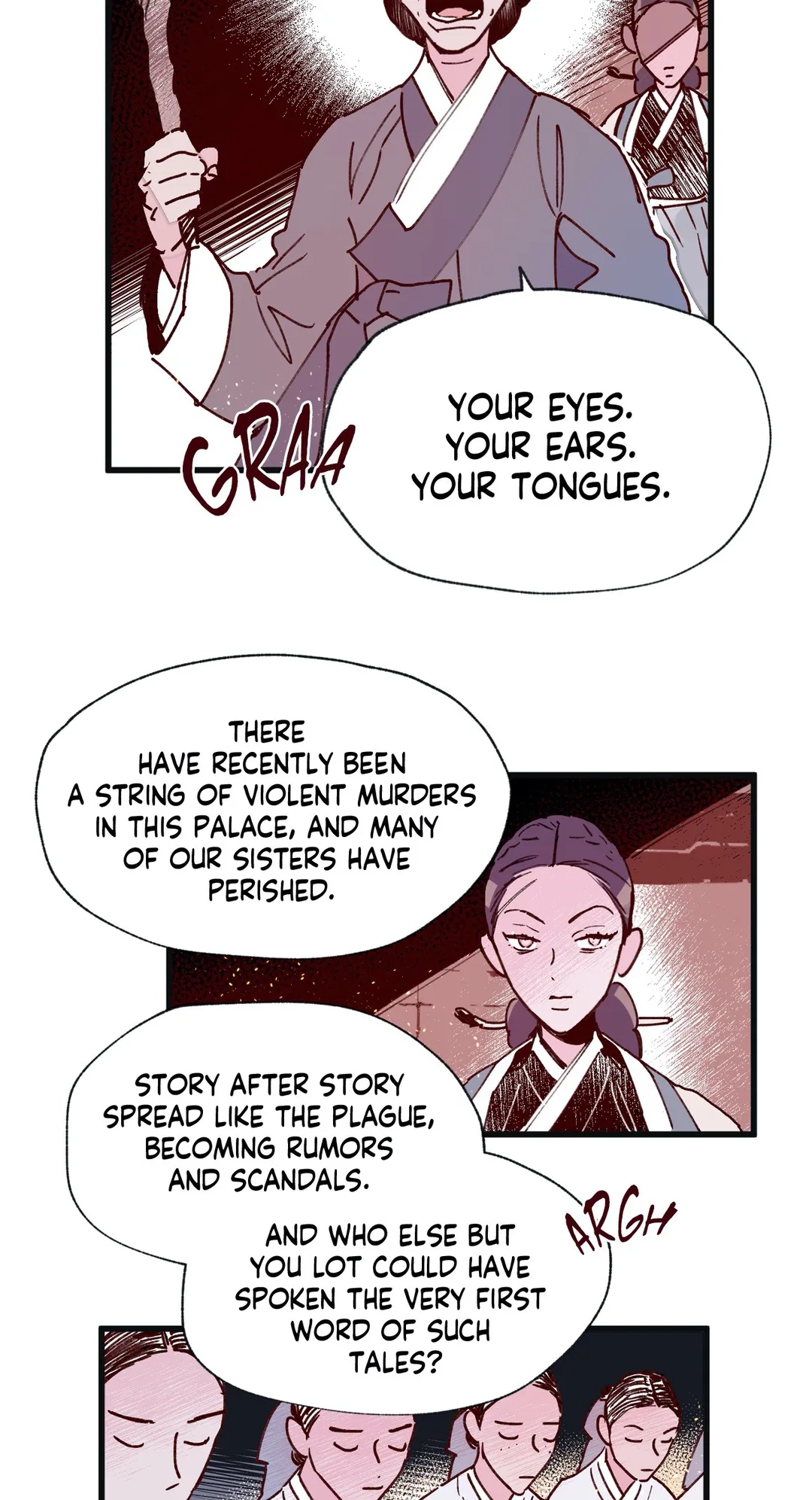 Read Blind Passion chapter 39 image 57 on Lezhin