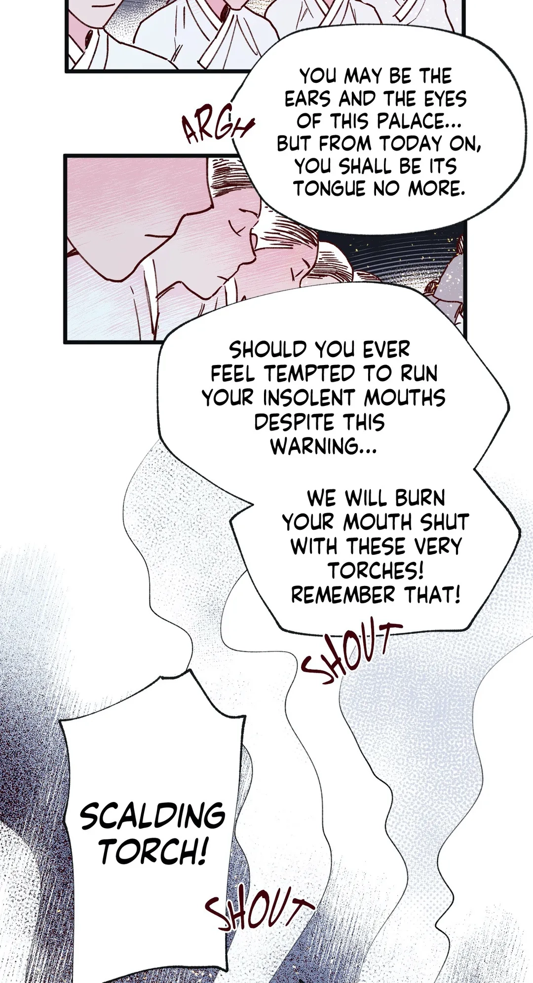Read Blind Passion chapter 39 image 58 on Lezhin