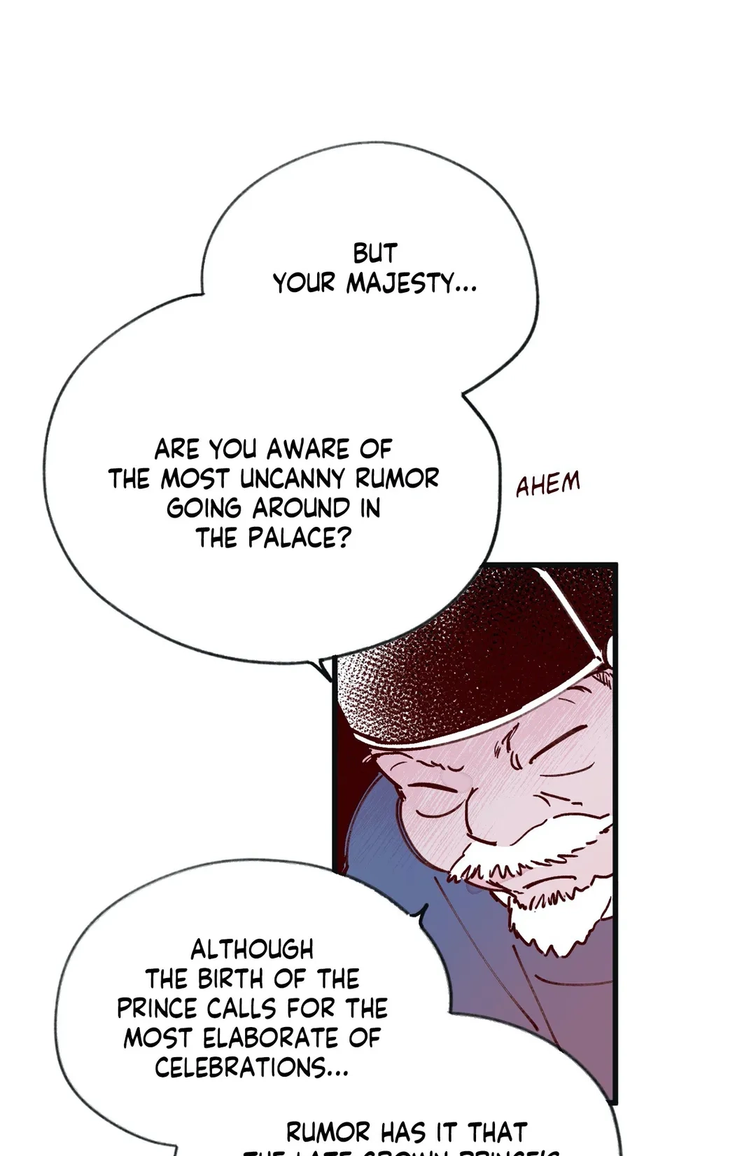 Read Blind Passion chapter 39 image 8 on Lezhin