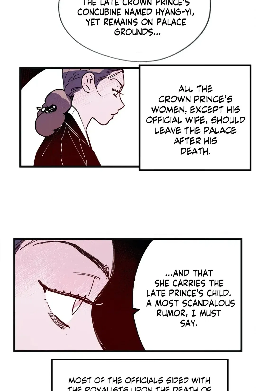 Read Blind Passion chapter 39 image 9 on Lezhin