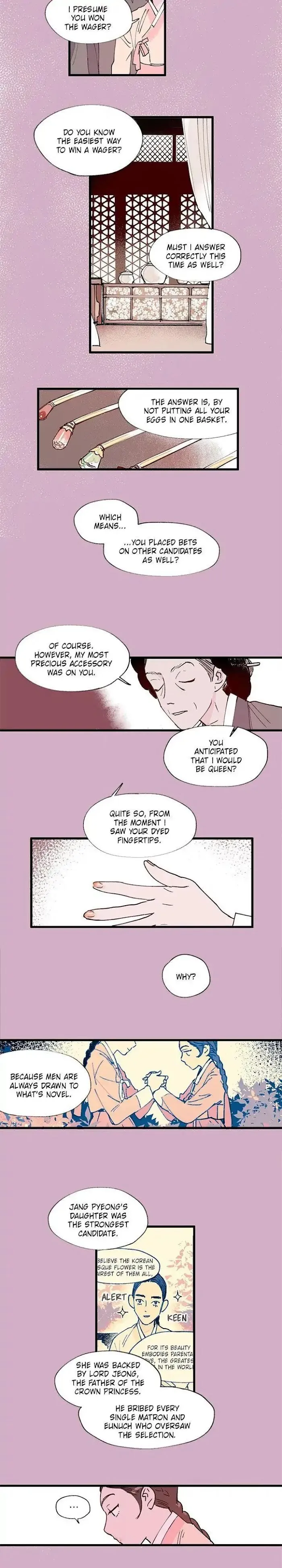 Read Blind Passion chapter 4 image 2 on Lezhin