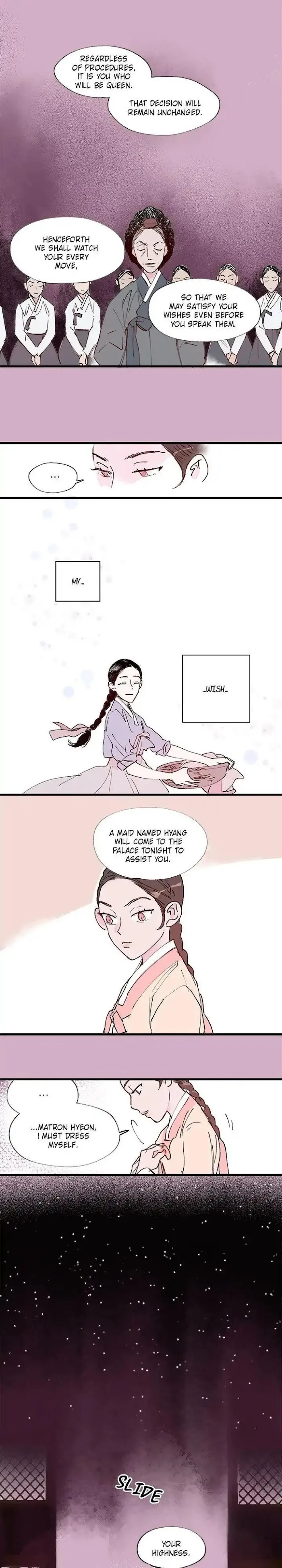 Read Blind Passion chapter 4 image 3 on Lezhin