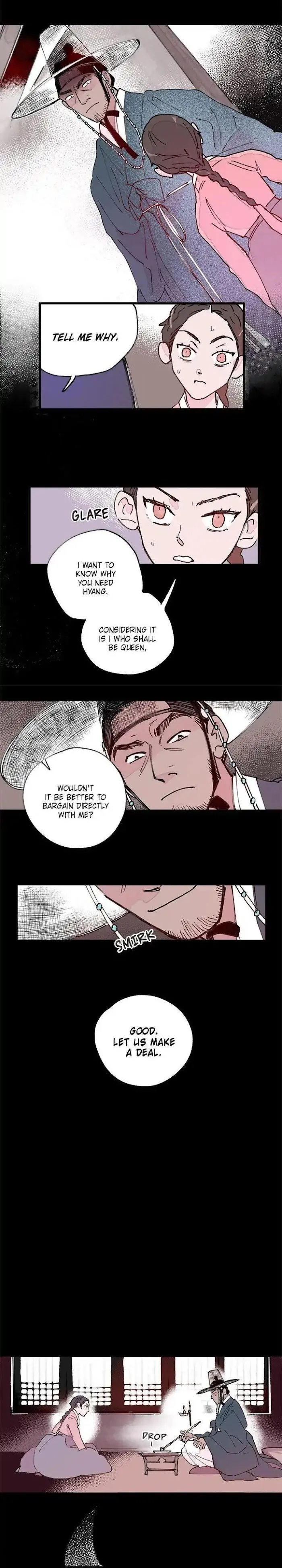 Read Blind Passion chapter 4 image 7 on Lezhin