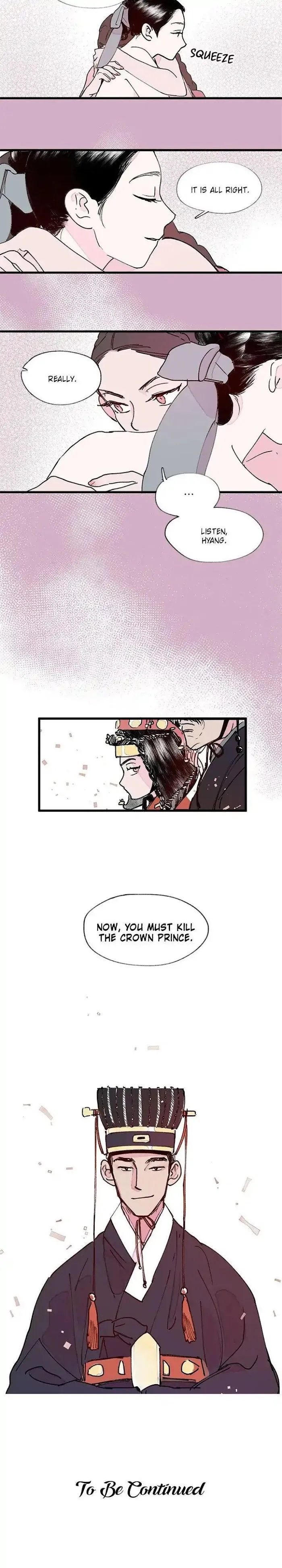 Read Blind Passion chapter 4 image 9 on Lezhin