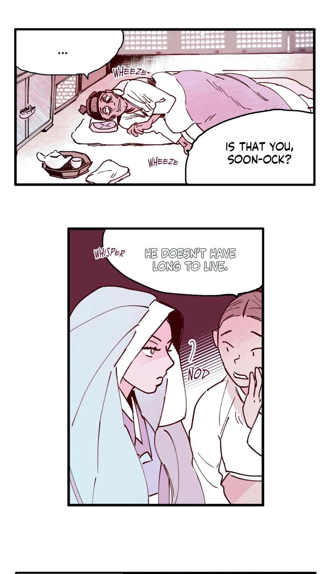 Read Blind Passion chapter 40 image 14 on Lezhin