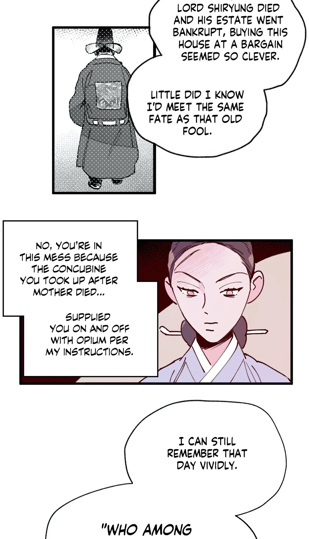 Read Blind Passion chapter 40 image 16 on Lezhin