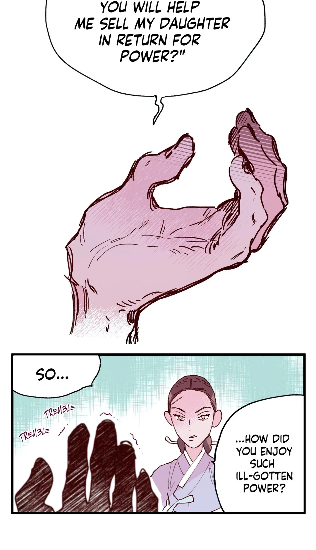 Read Blind Passion chapter 40 image 17 on Lezhin