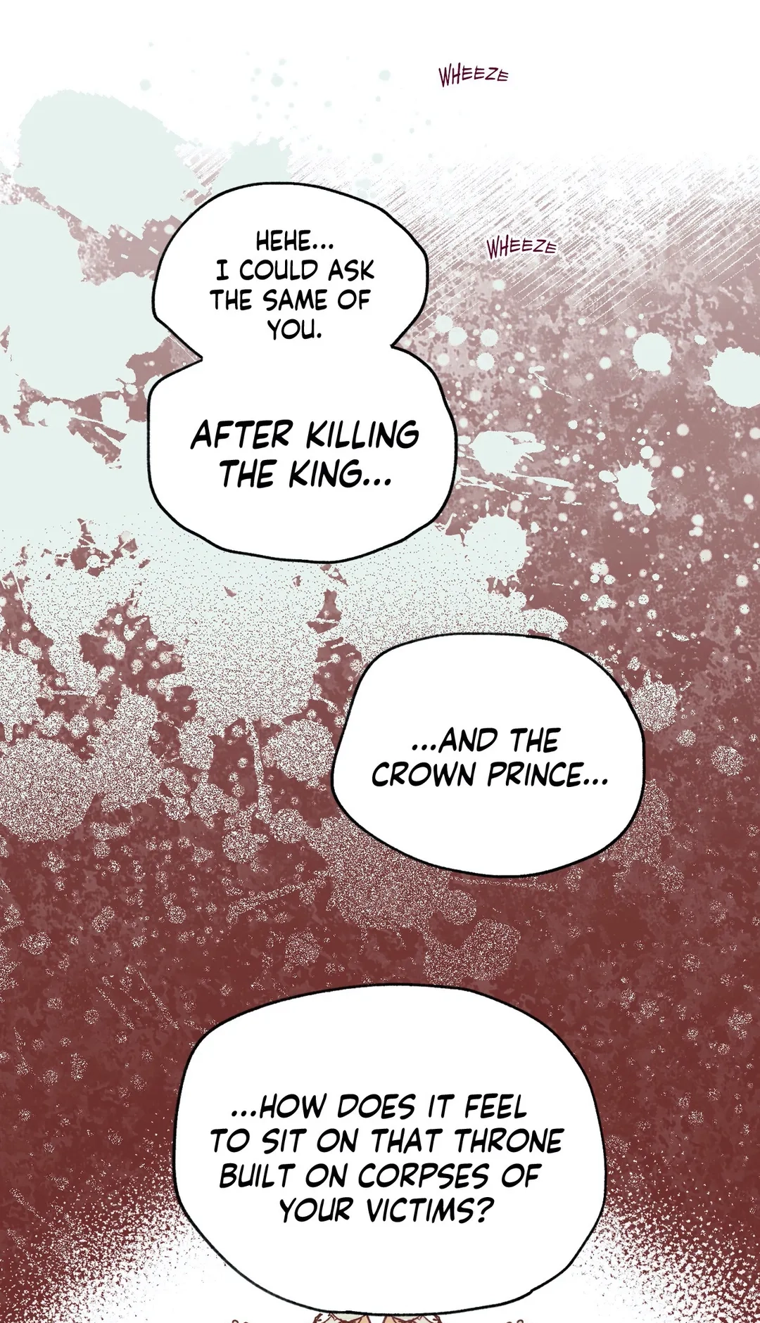 Read Blind Passion chapter 40 image 18 on Lezhin