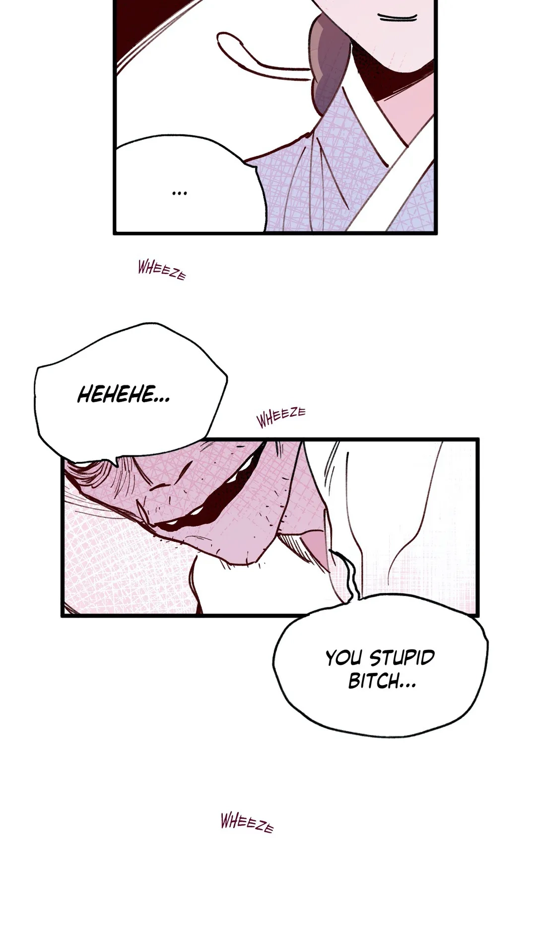 Read Blind Passion chapter 40 image 20 on Lezhin