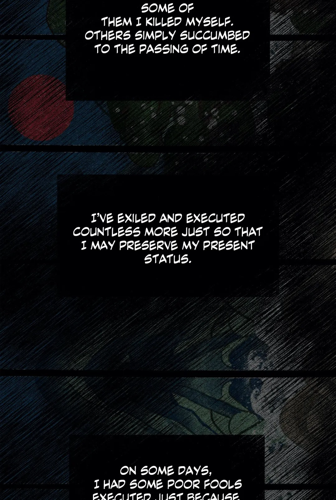 Read Blind Passion chapter 40 image 27 on Lezhin