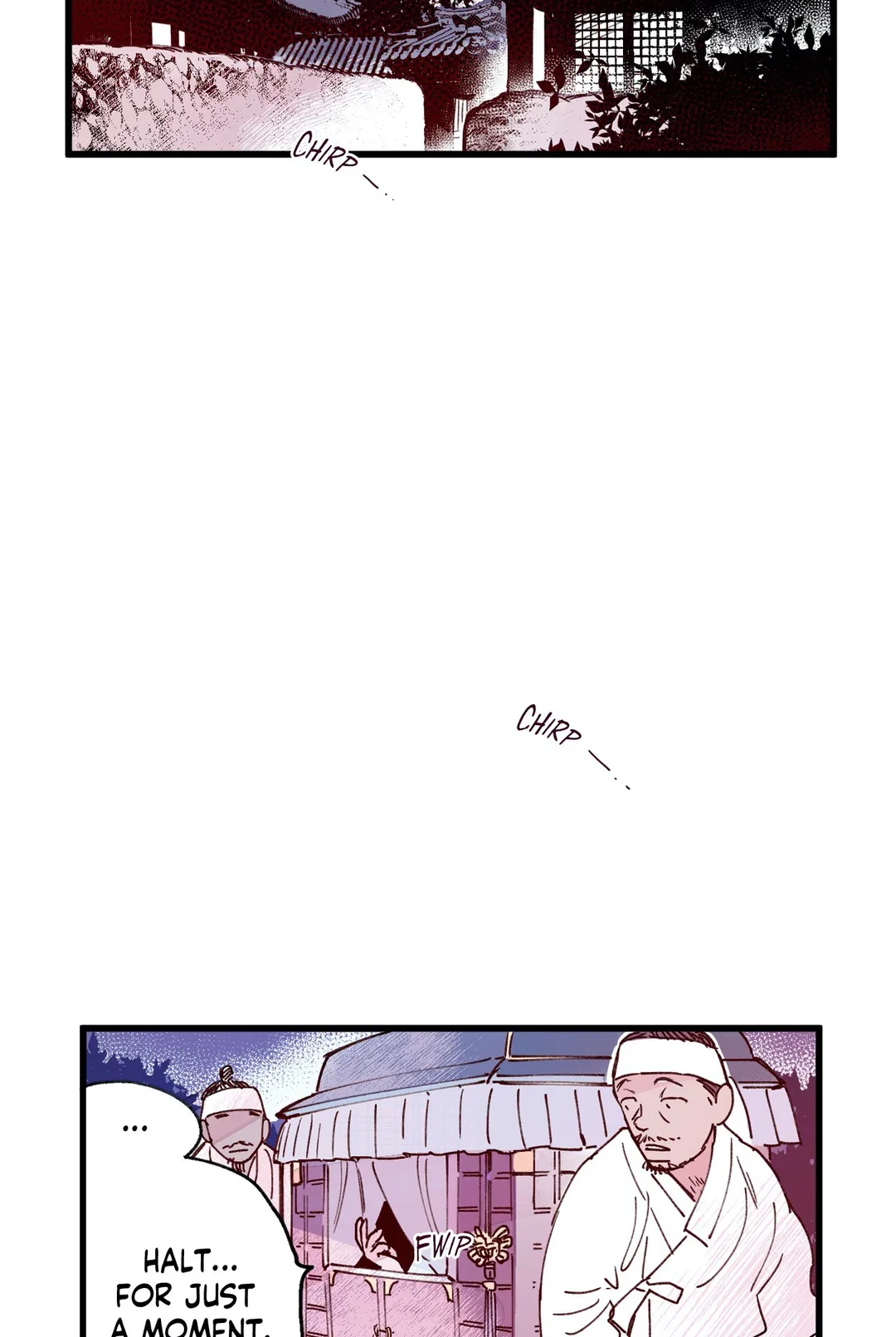 Read Blind Passion chapter 40 image 33 on Lezhin