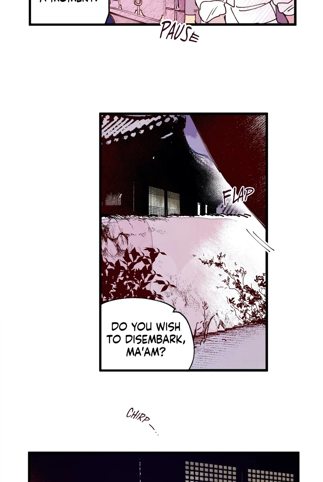 Read Blind Passion chapter 40 image 34 on Lezhin