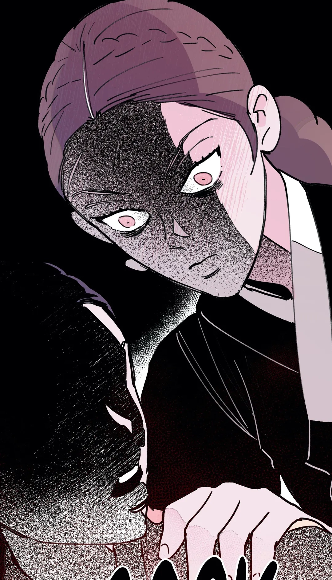 Read Blind Passion chapter 40 image 51 on Lezhin