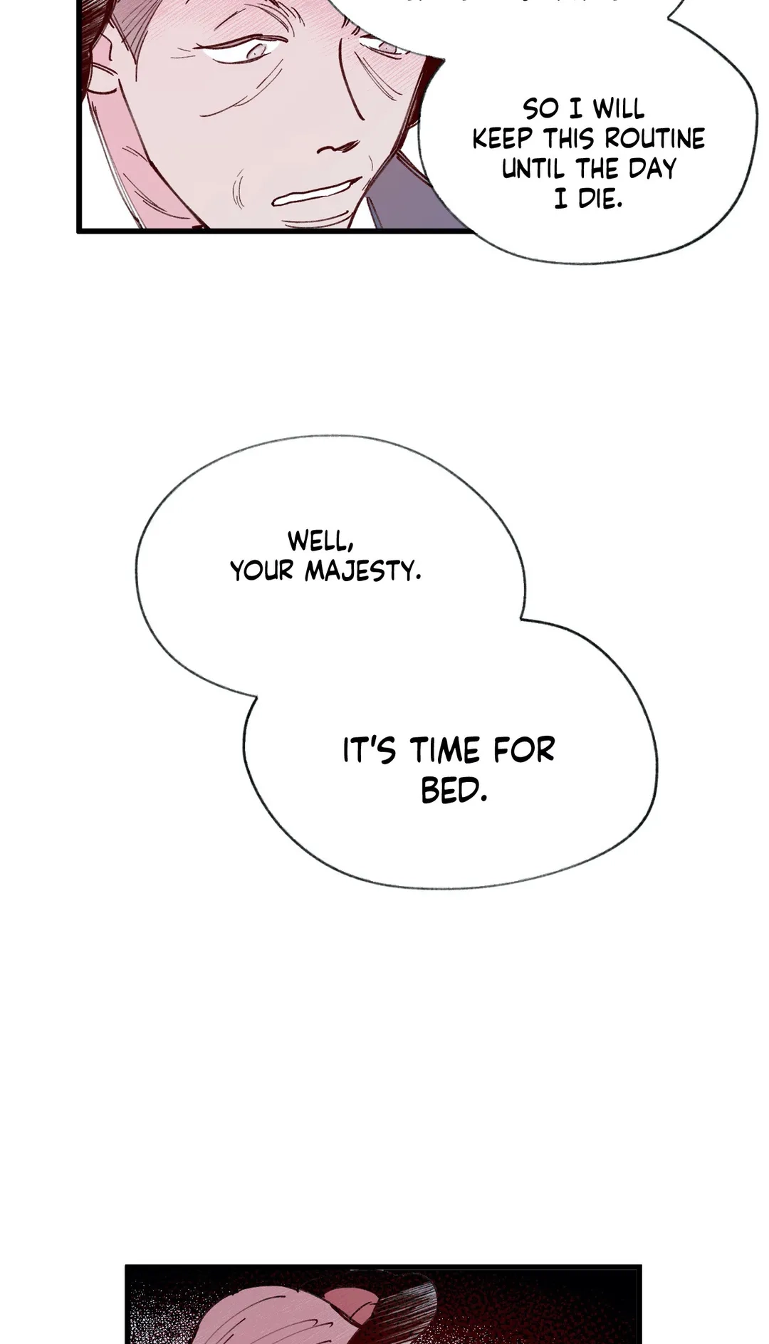 Read Blind Passion chapter 40 image 58 on Lezhin