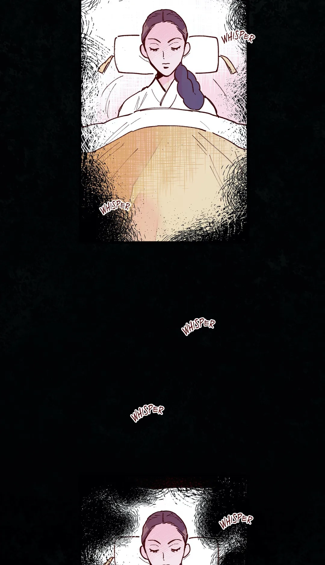 Read Blind Passion chapter 40 image 64 on Lezhin
