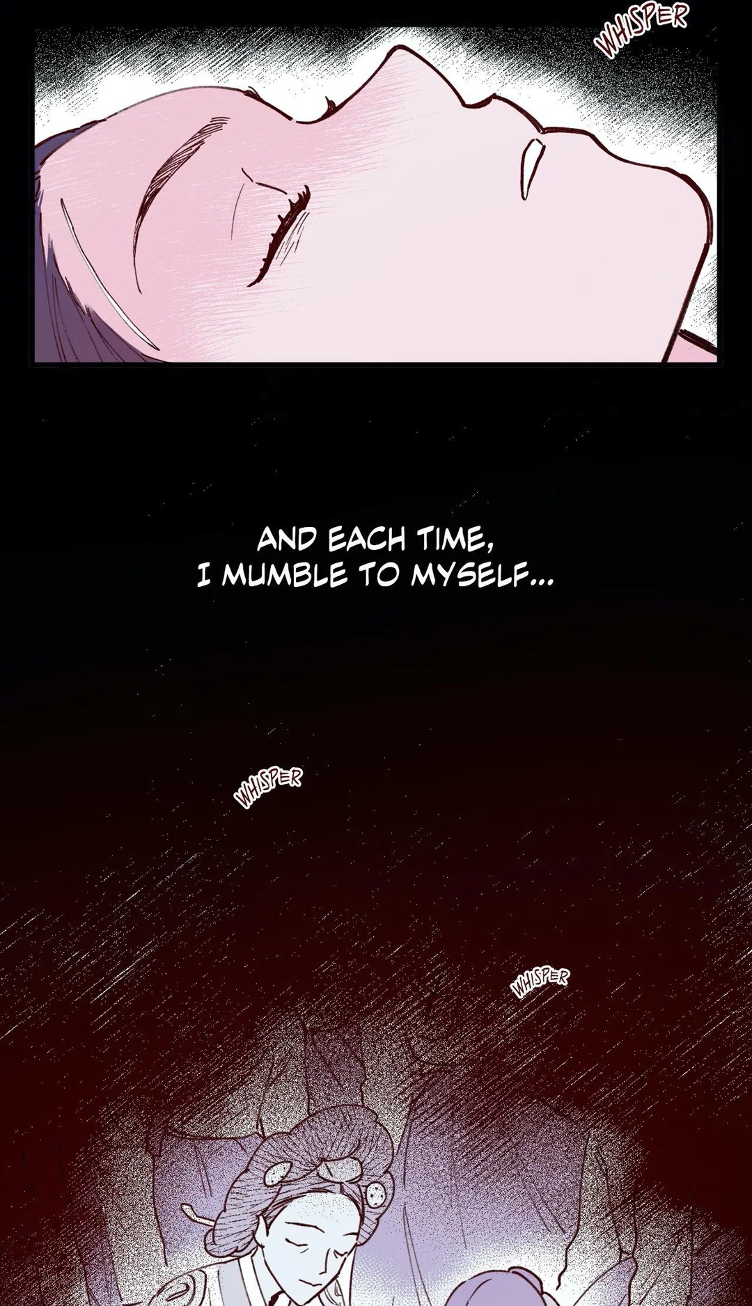 Read Blind Passion chapter 40 image 68 on Lezhin