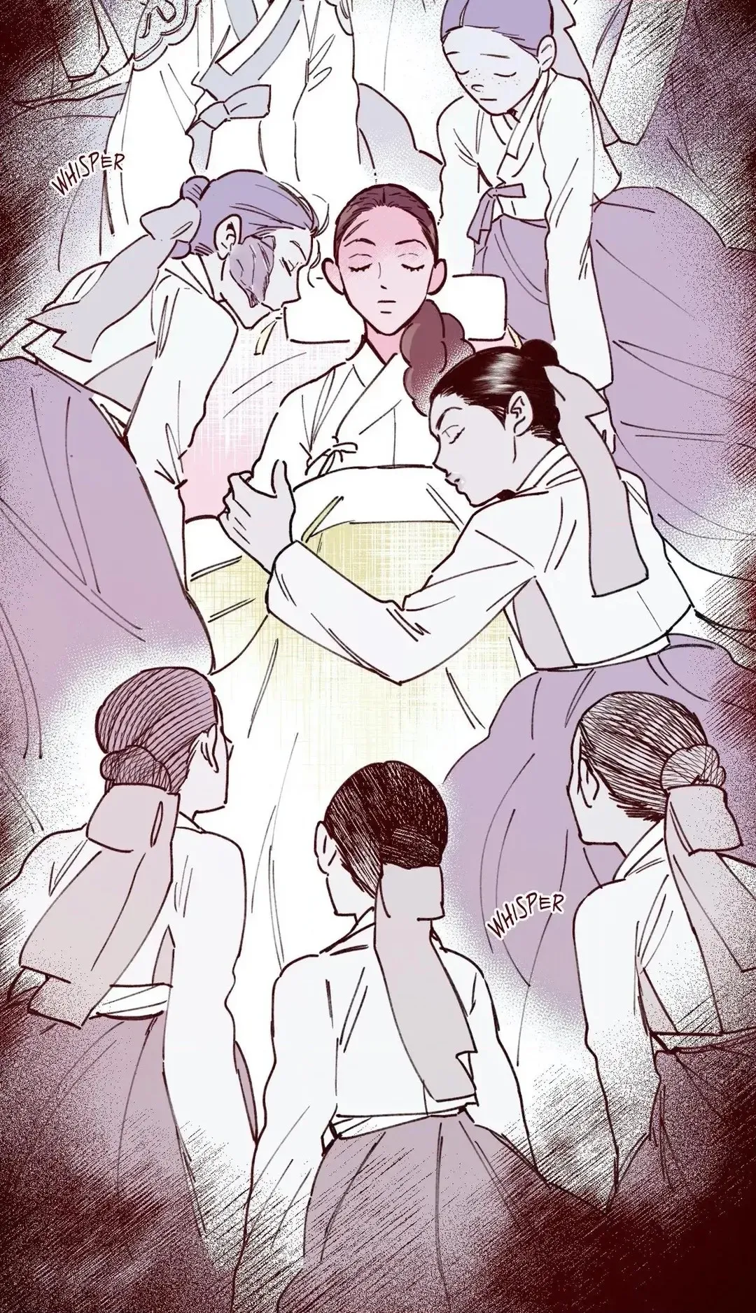 Read Blind Passion chapter 40 image 69 on Lezhin