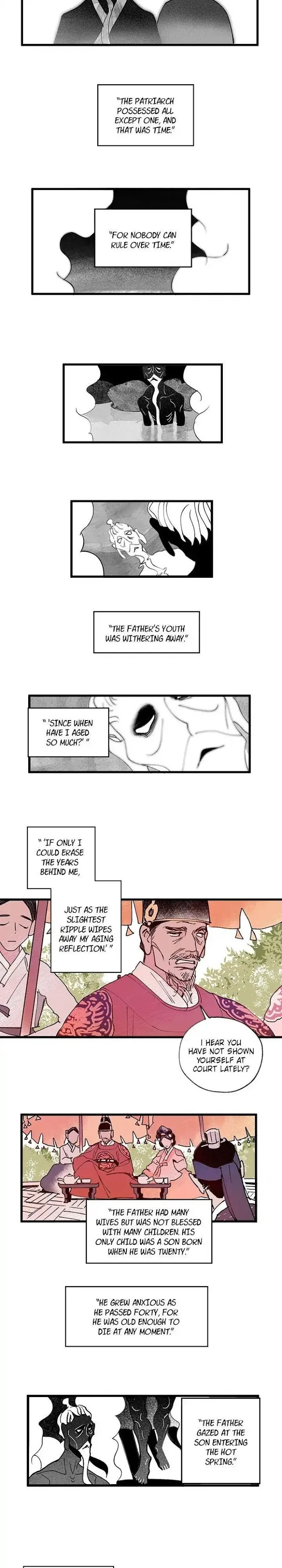 Read Blind Passion chapter 5 image 2 on Lezhin