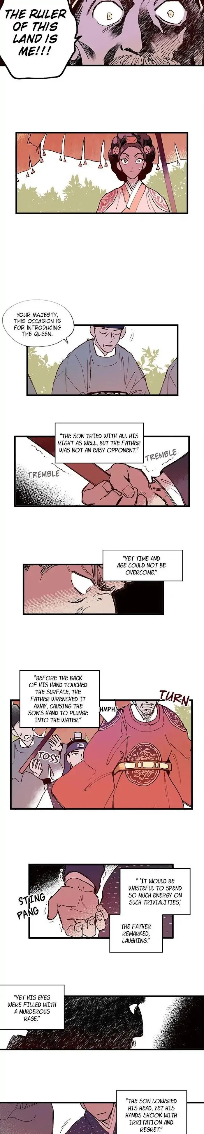 Read Blind Passion chapter 5 image 5 on Lezhin