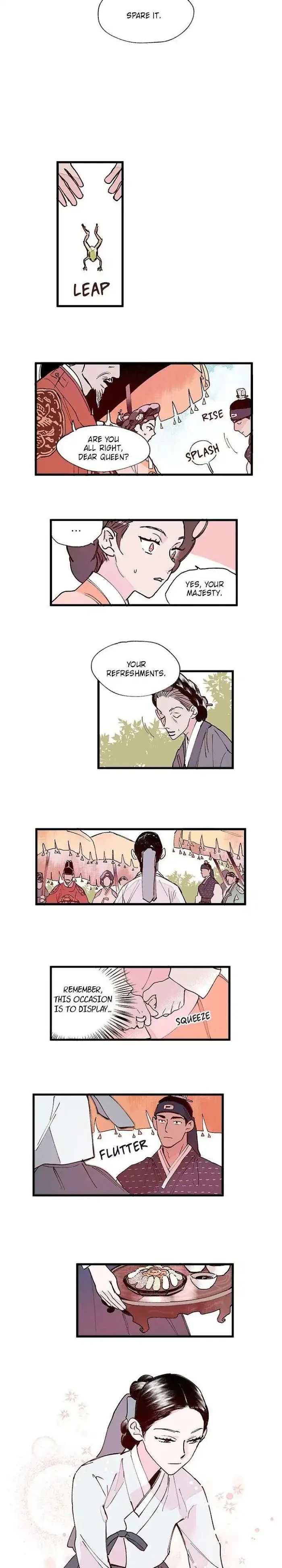 Read Blind Passion chapter 5 image 8 on Lezhin
