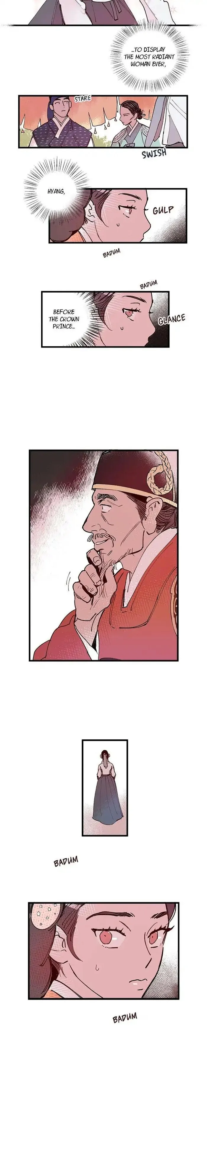Read Blind Passion chapter 5 image 9 on Lezhin