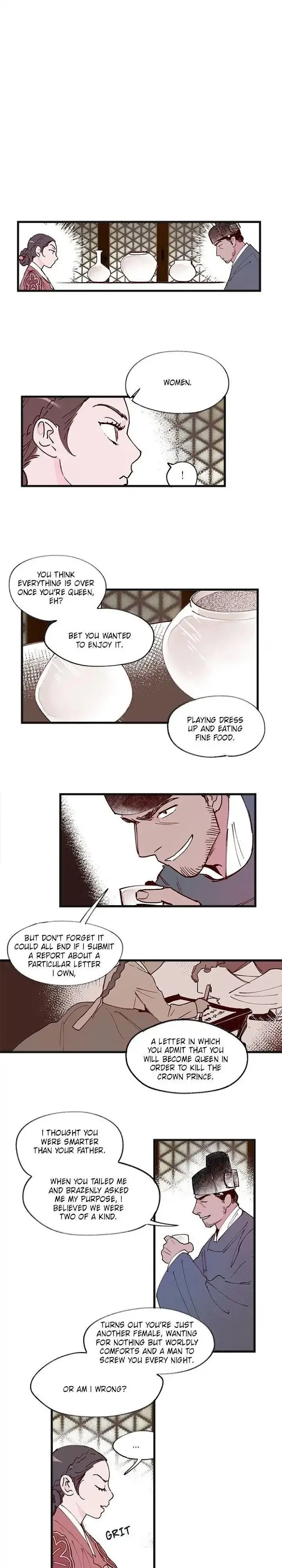 Read Blind Passion chapter 6 image 1 on Lezhin