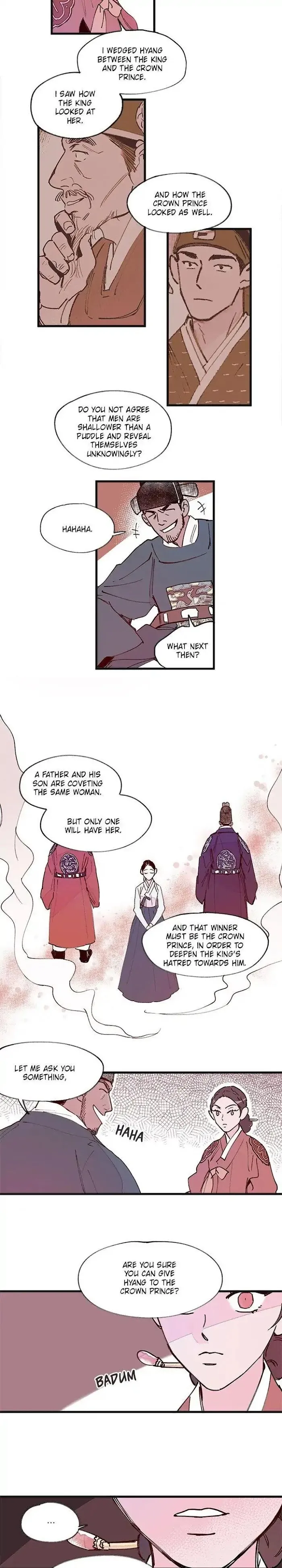 Read Blind Passion chapter 6 image 2 on Lezhin