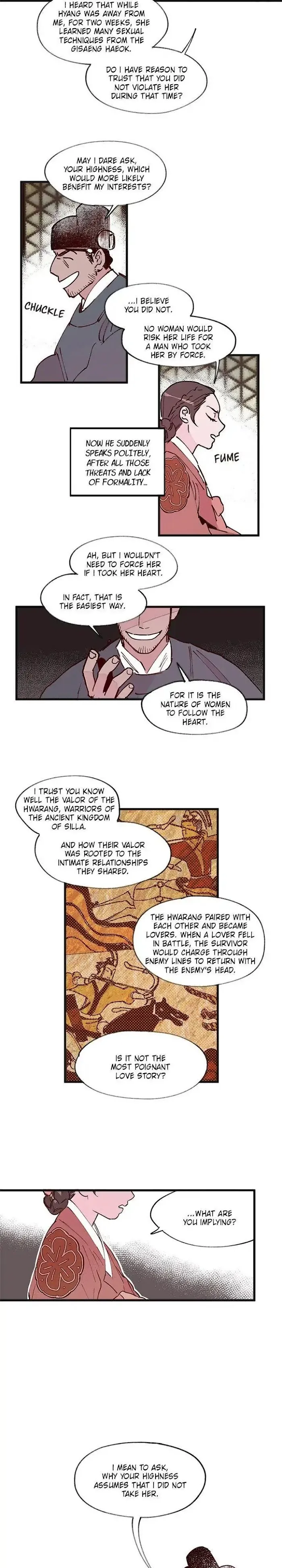 Read Blind Passion chapter 6 image 3 on Lezhin