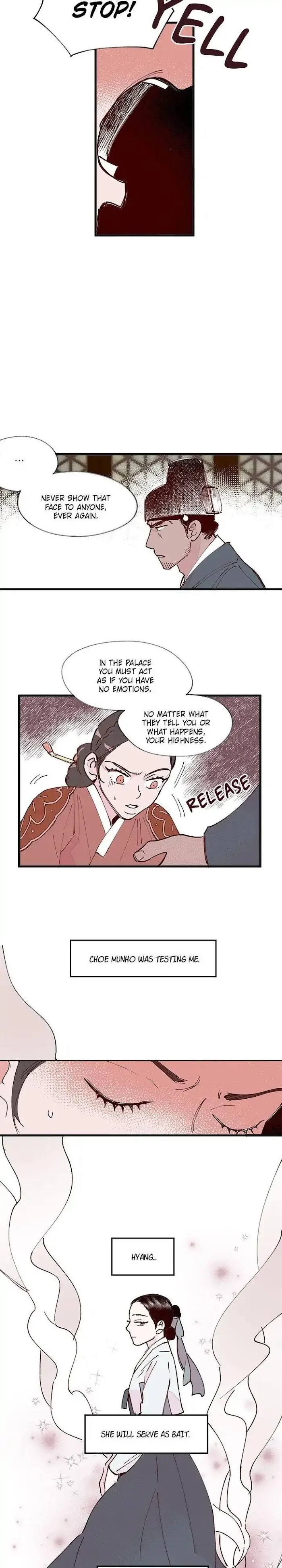 Read Blind Passion chapter 6 image 5 on Lezhin