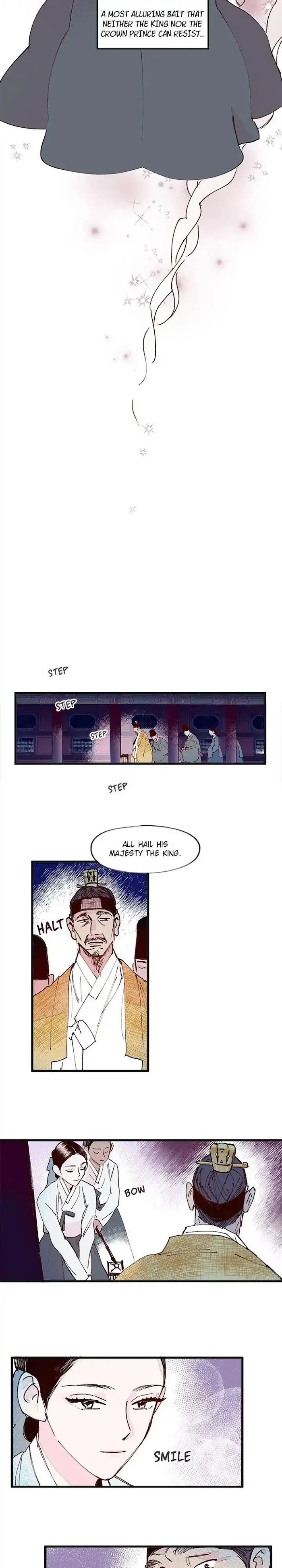 Read Blind Passion chapter 6 image 6 on Lezhin