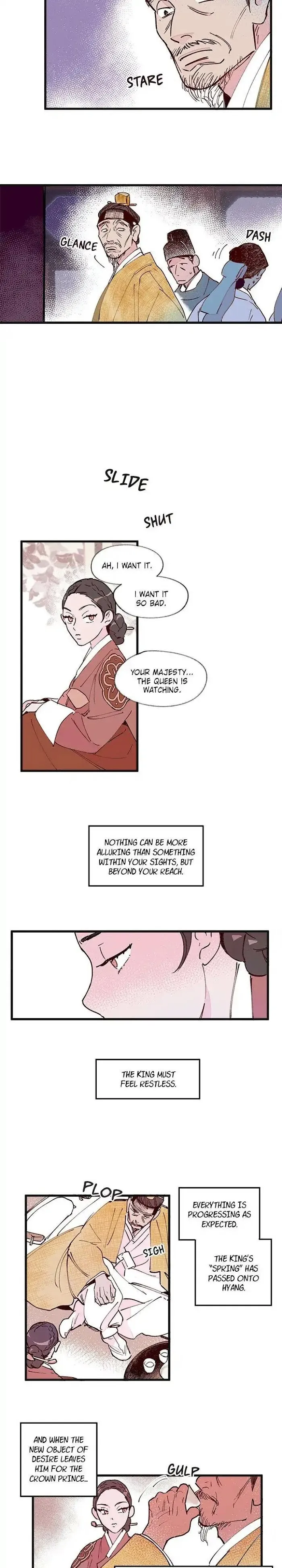 Read Blind Passion chapter 6 image 7 on Lezhin
