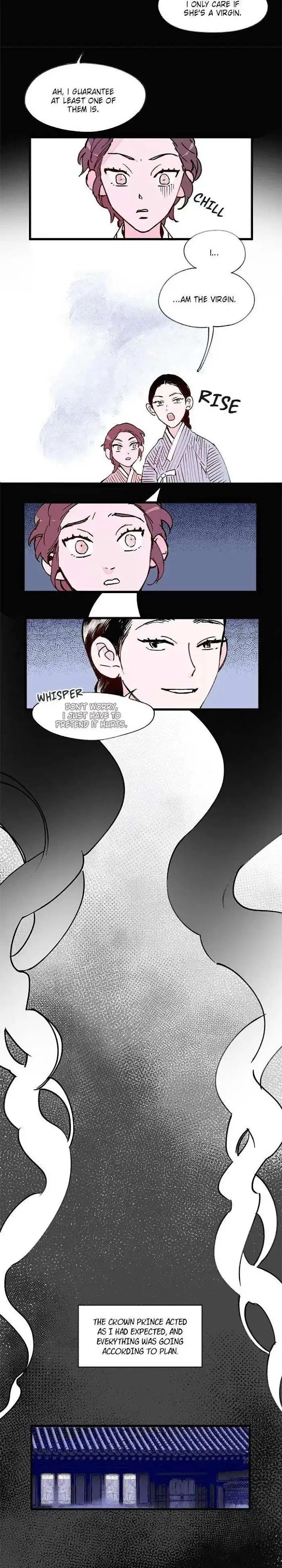 Read Blind Passion chapter 7 image 1 on Lezhin