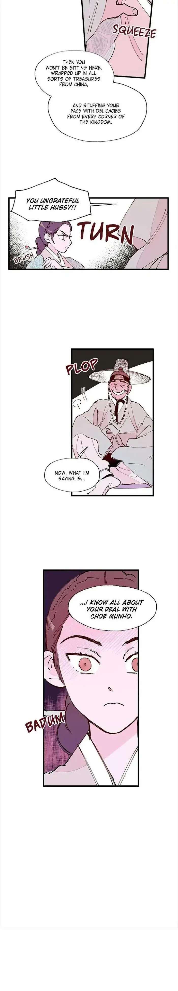 Read Blind Passion chapter 7 image 11 on Lezhin