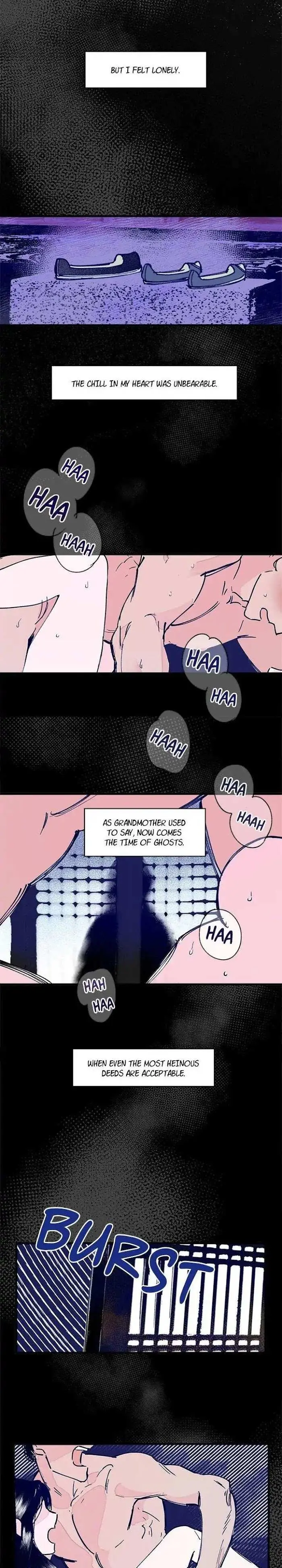 Read Blind Passion chapter 7 image 2 on Lezhin