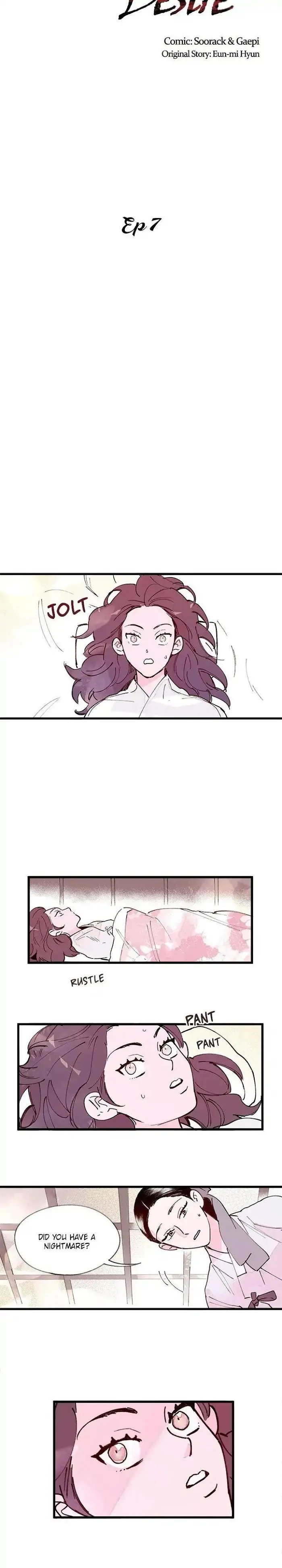 Read Blind Passion chapter 7 image 5 on Lezhin