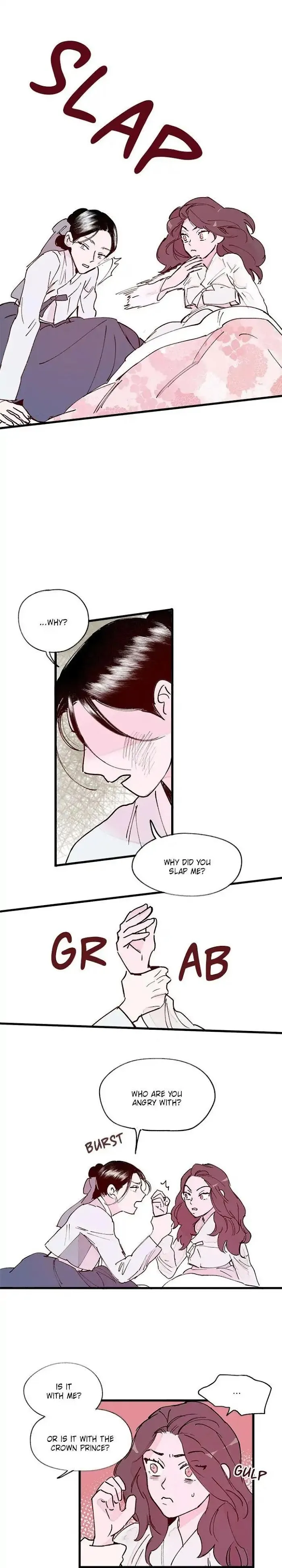 Read Blind Passion chapter 7 image 6 on Lezhin