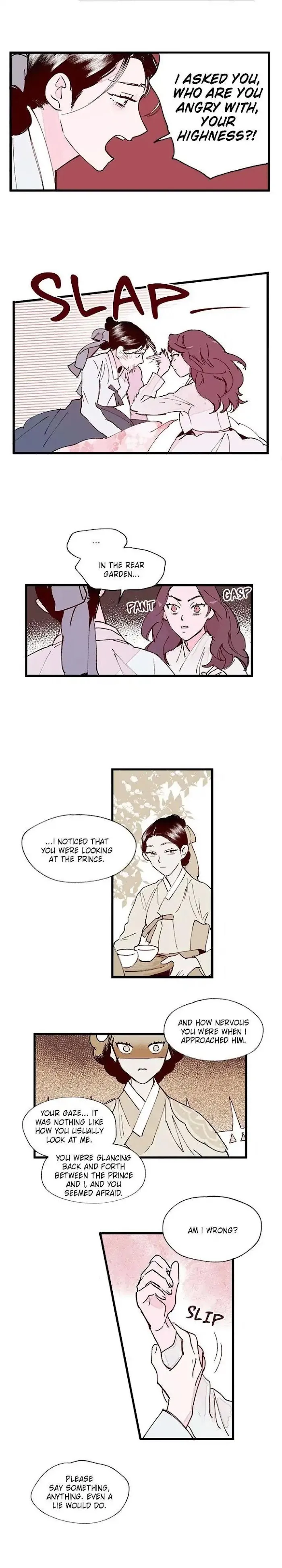 Read Blind Passion chapter 7 image 7 on Lezhin