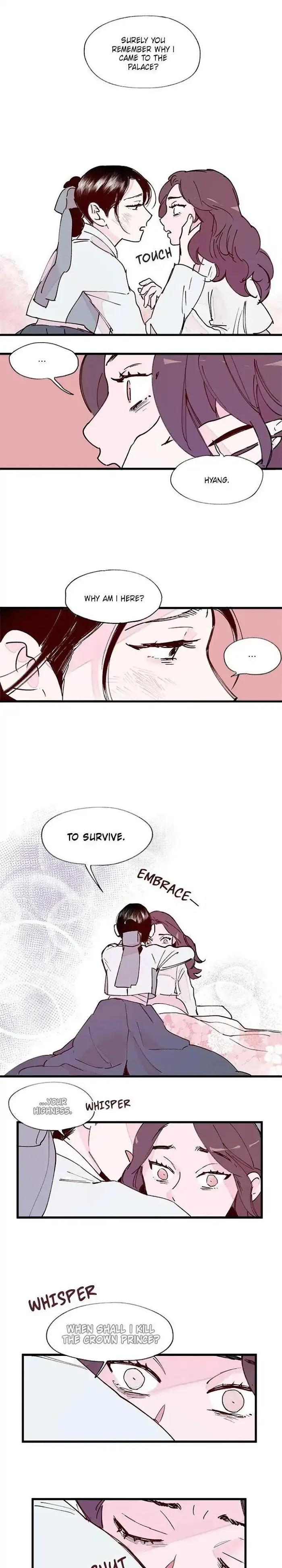 Read Blind Passion chapter 7 image 8 on Lezhin