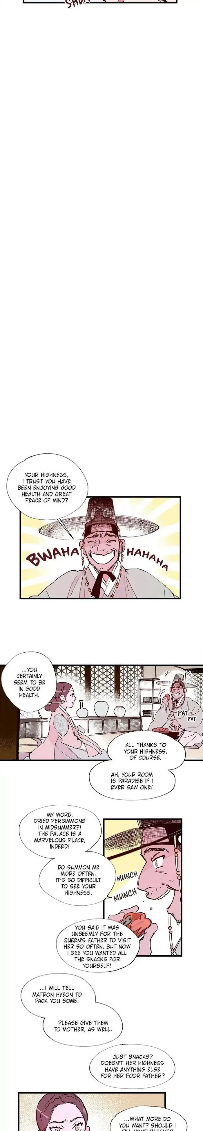 Read Blind Passion chapter 7 image 9 on Lezhin
