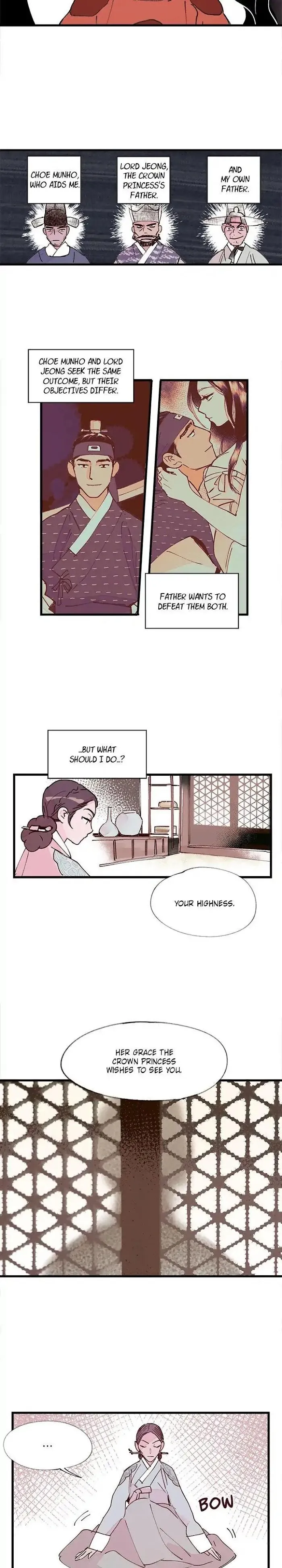 Read Blind Passion chapter 8 image 10 on Lezhin