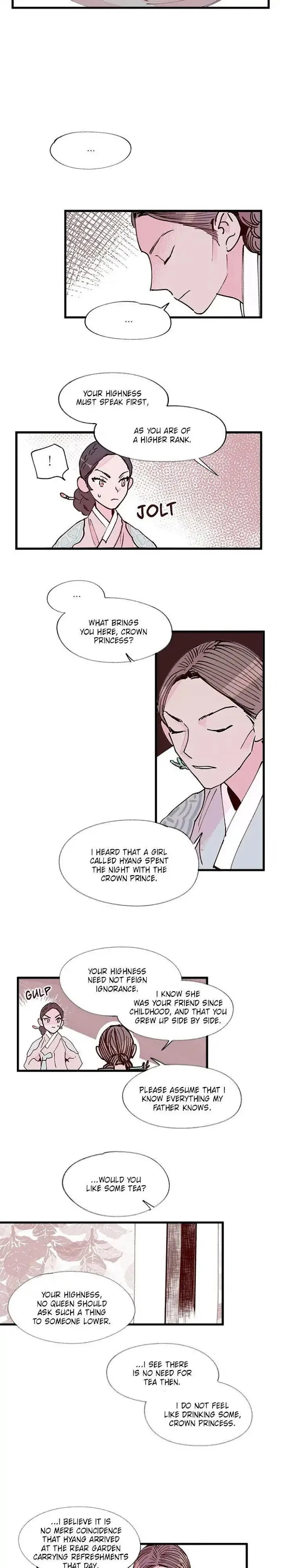 Read Blind Passion chapter 8 image 11 on Lezhin