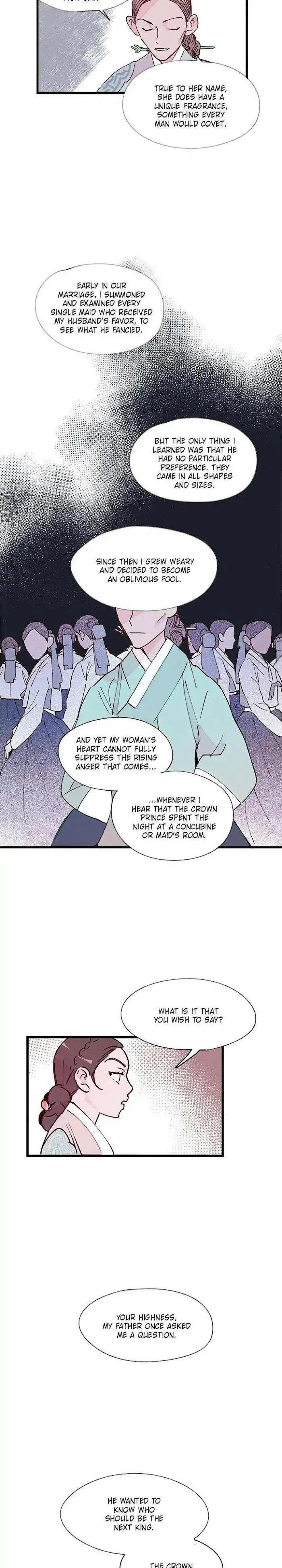 Read Blind Passion chapter 8 image 12 on Lezhin