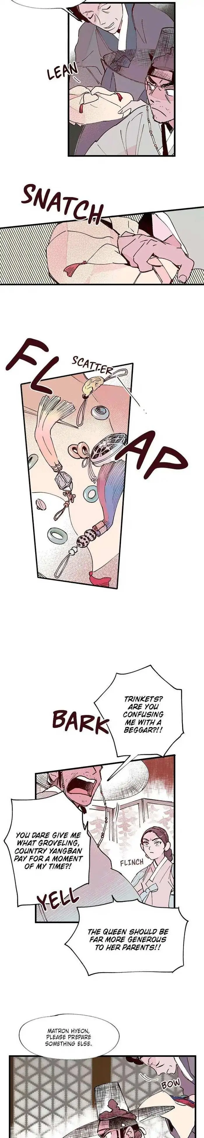 Read Blind Passion chapter 8 image 3 on Lezhin