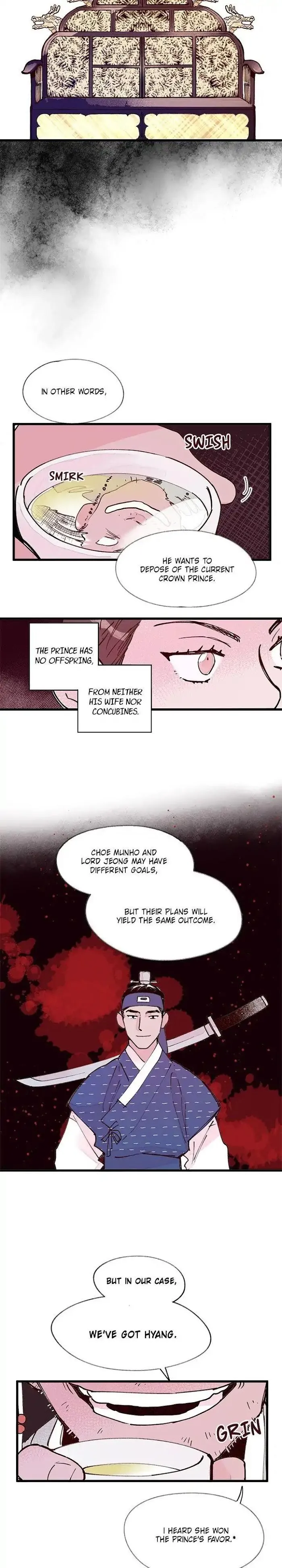 Read Blind Passion chapter 8 image 6 on Lezhin