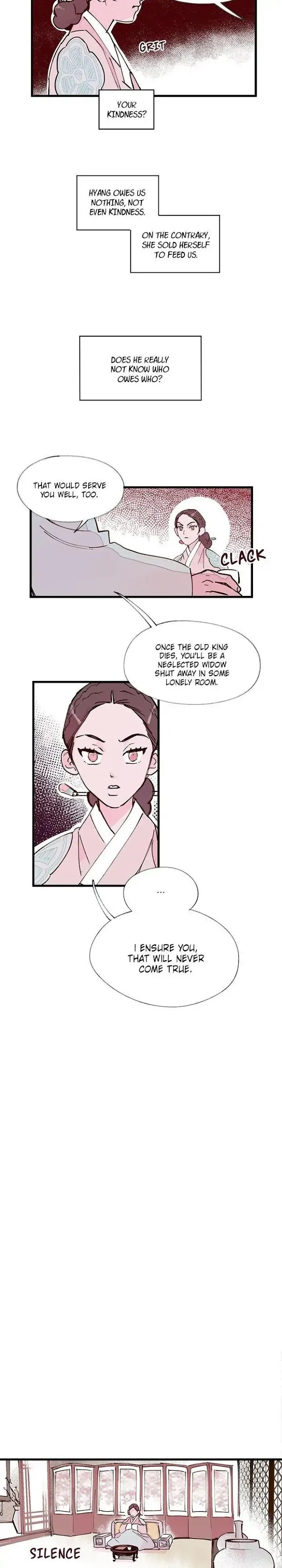 Read Blind Passion chapter 8 image 8 on Lezhin