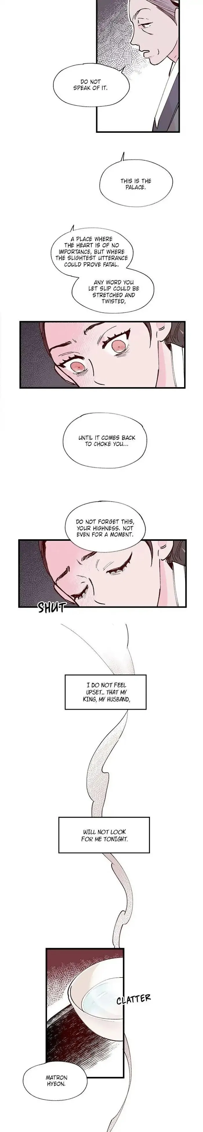 Read Blind Passion chapter 9 image 1 on Lezhin