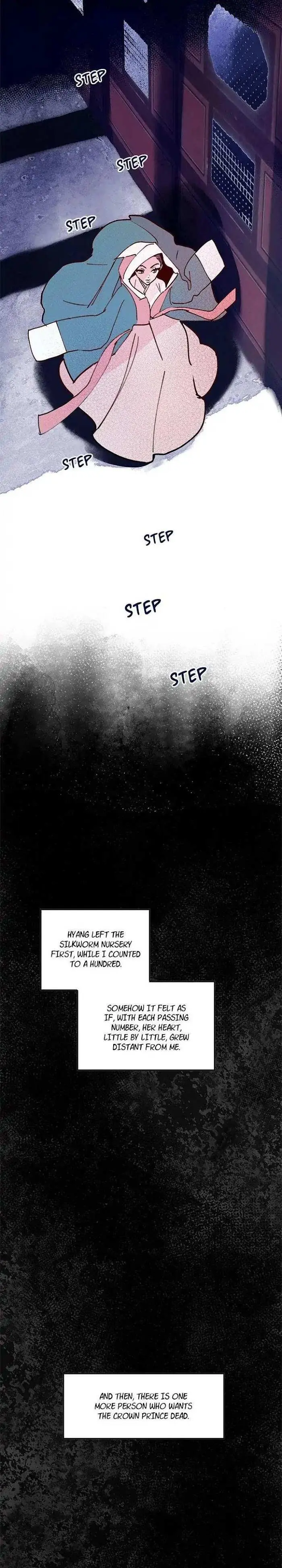 Read Blind Passion chapter 9 image 10 on Lezhin